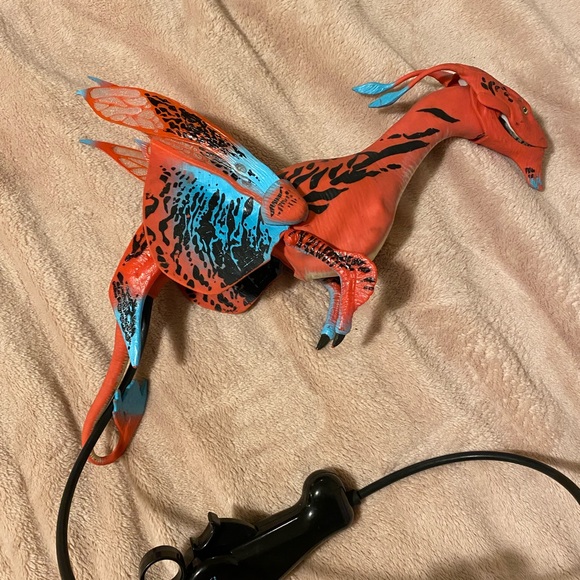 Disney Avatar Banshee Rookery Interactive Puppet - Picture 2 of 4